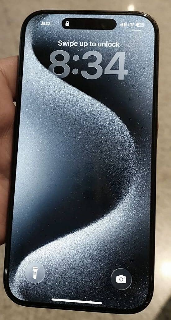 Apple iPhone 15 Pro 1