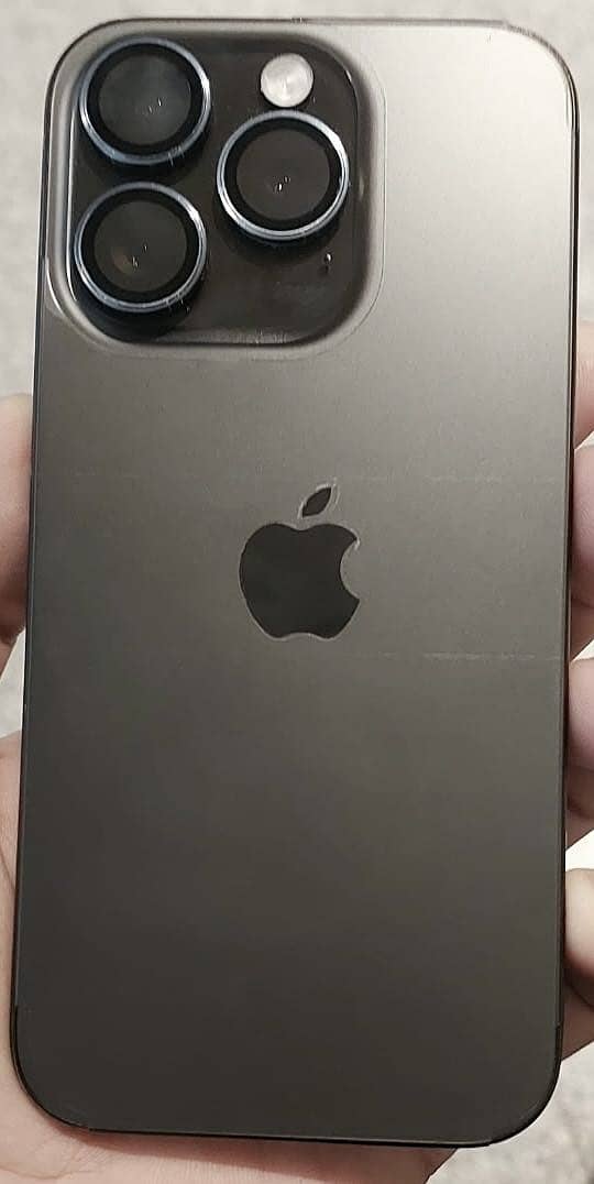 Apple iPhone 15 Pro 5