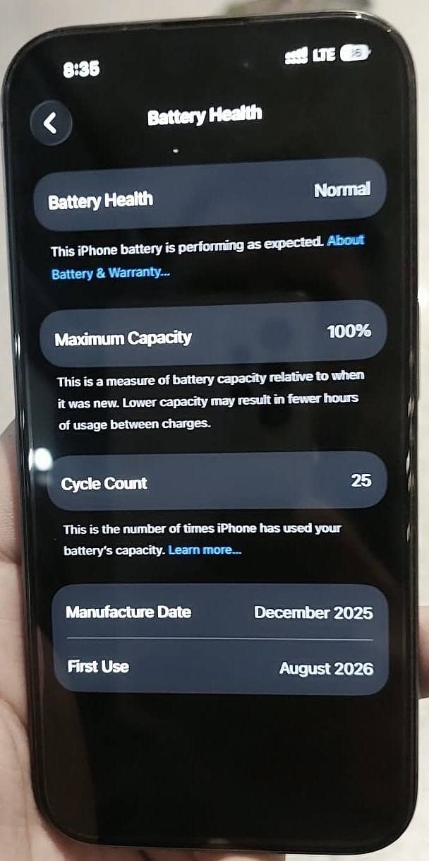 Apple iPhone 15 Pro 6