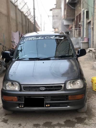 Daihatsu Cuore 2007