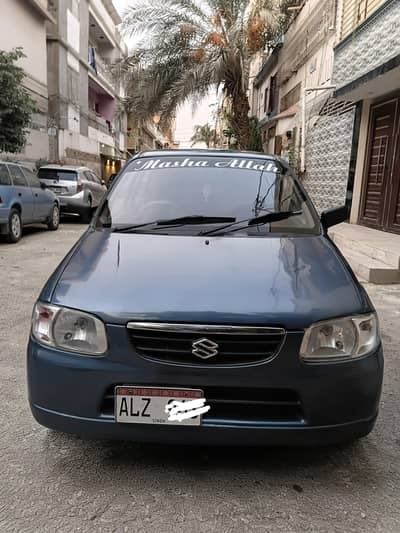 Suzuki Alto 2006