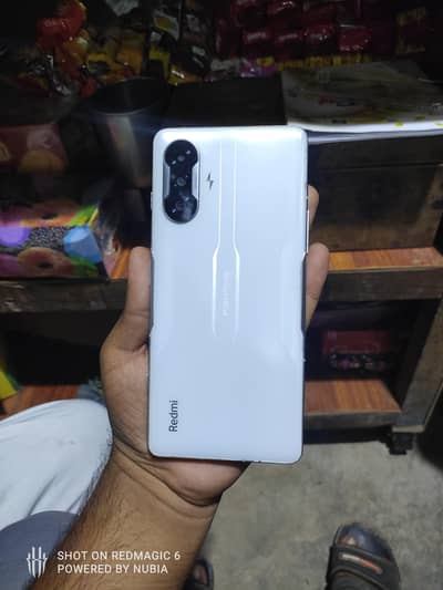 Xiaomi Redmi K40