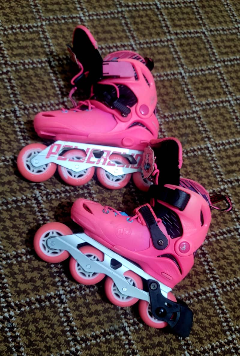 Inline Skated 4