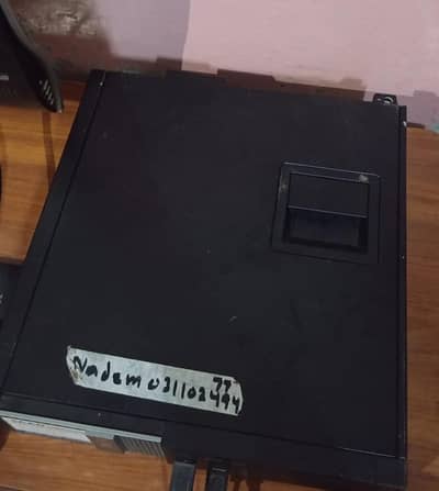 Dell OptiPlex 4th Gen Core i3 Desktop PC | Complete Set