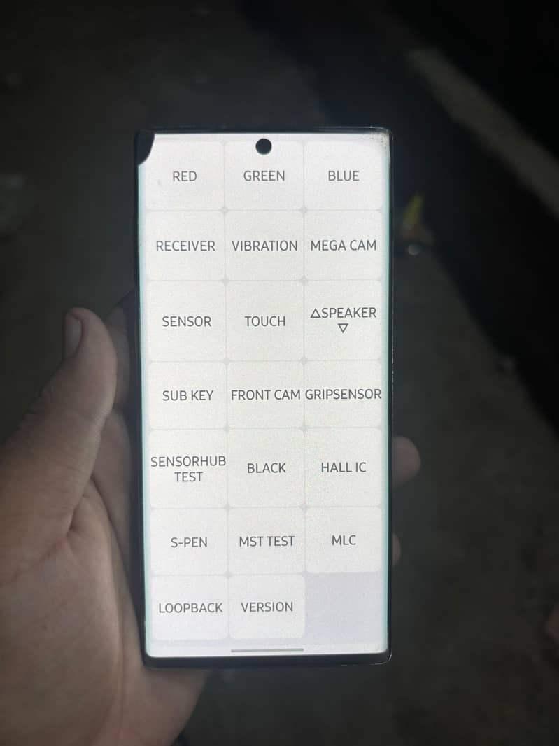 Samsung Mobile Note 10 3