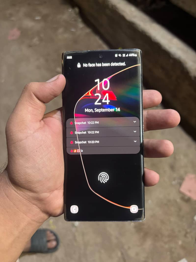 Samsung Mobile Note 10 4