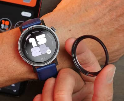 CMF Watch Pro 2 (By Nothing) | Scratchless | Complete Box & Accessori
