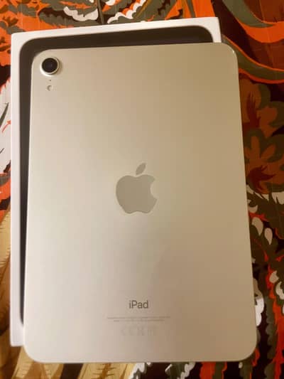 Apple ipad mini 6