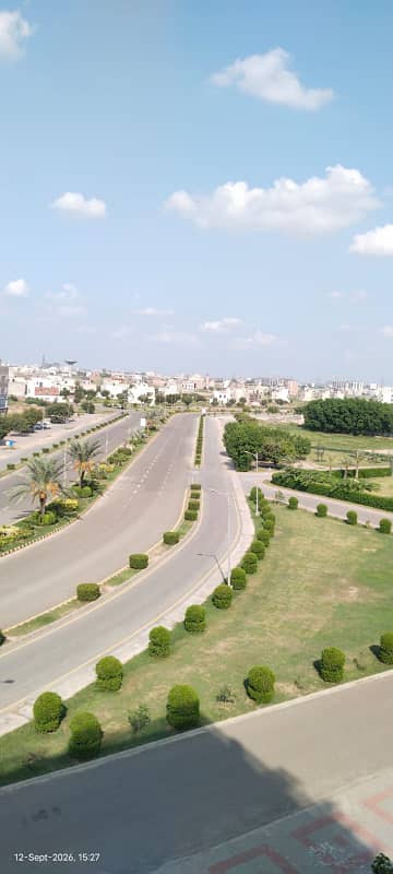 New Lahore City Phase 2 3 Marla Plot For Sale In Hot Location Possession Plot All Duse Clear Viry Near To Bahria Town Lahore