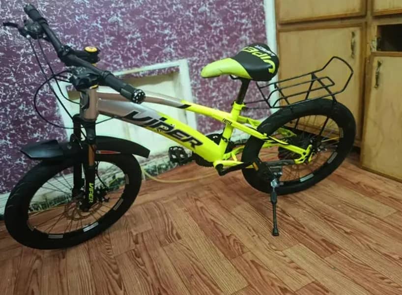 viper bicycle 0