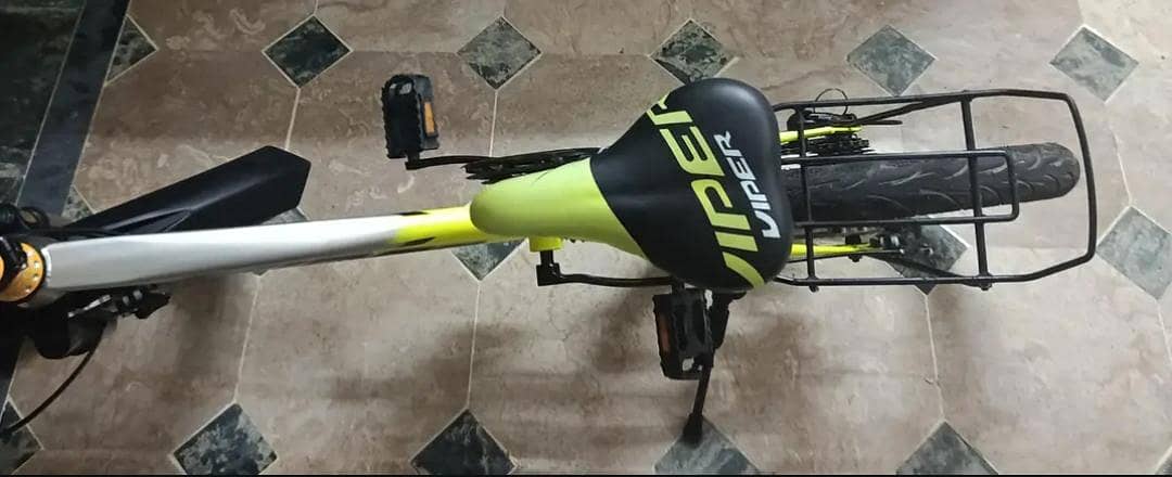 viper bicycle 2