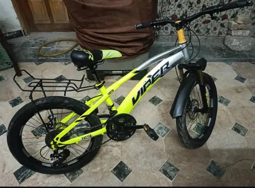 viper bicycle 3