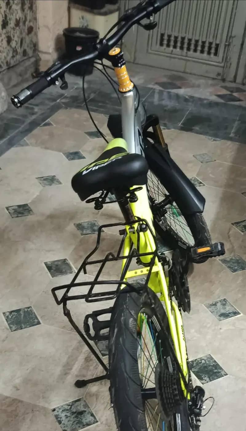 viper bicycle 4