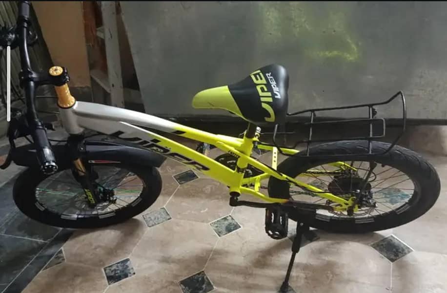 viper bicycle 5