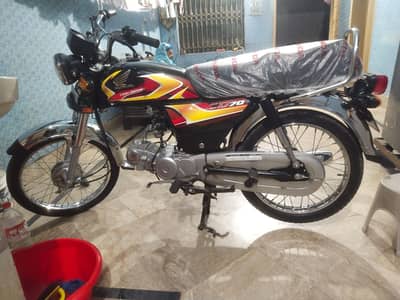 Honda CD 70 2026 Model 03456294946