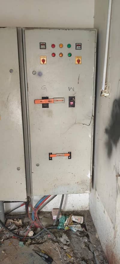 Automatic power factor correction (APFC)