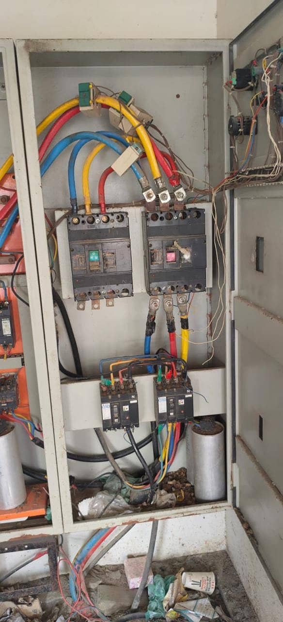 Automatic power factor correction (APFC) 1