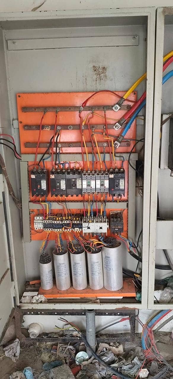 Automatic power factor correction (APFC) 2