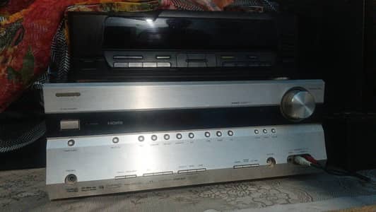 onkyo HDMI Amplifier and equalizer