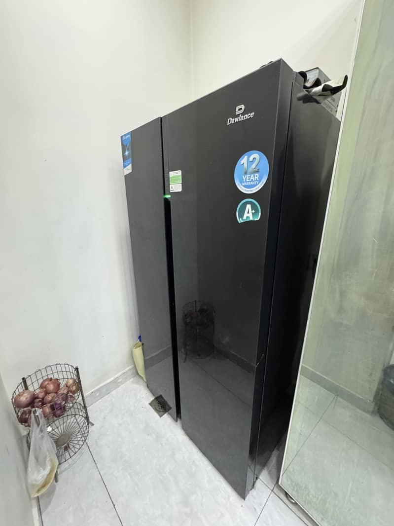 DAWLANCE FRIDGE 0