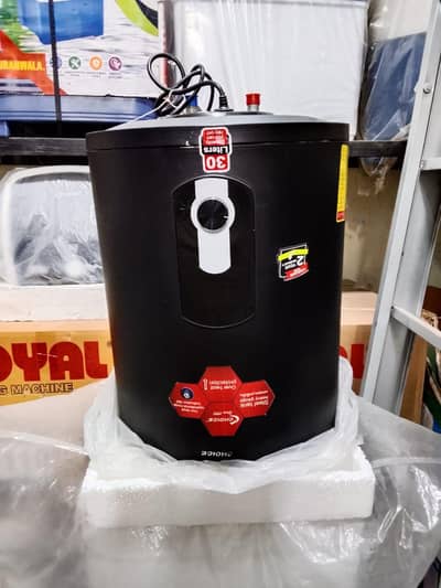 electric geiser choice brand