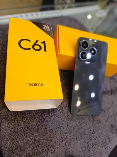Realme C61