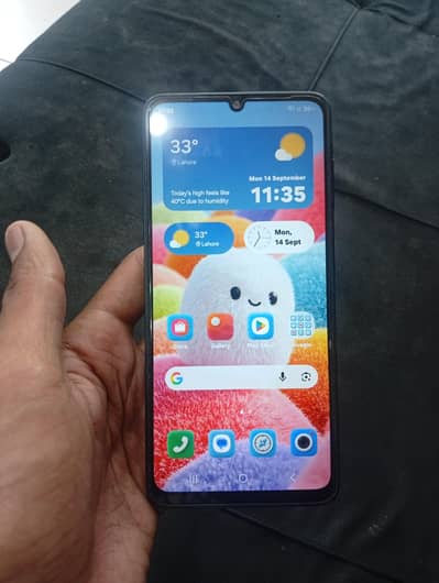 Samsung Mobile A07 4G , Contact 03134938254