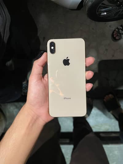 iPhone XS Max (PTA approved)
