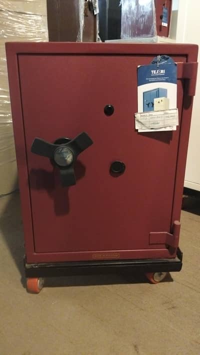 safe locker