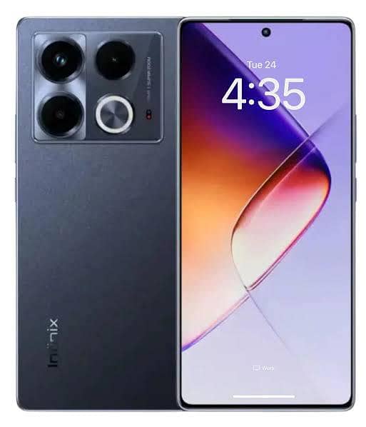 Infinix Note 40 0