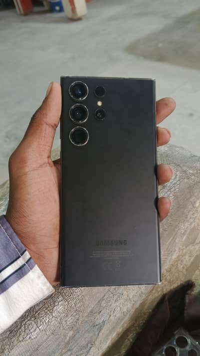 Samsung Mobile S23 Ultra