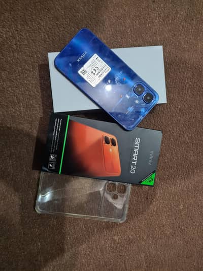 Infinix smart 20