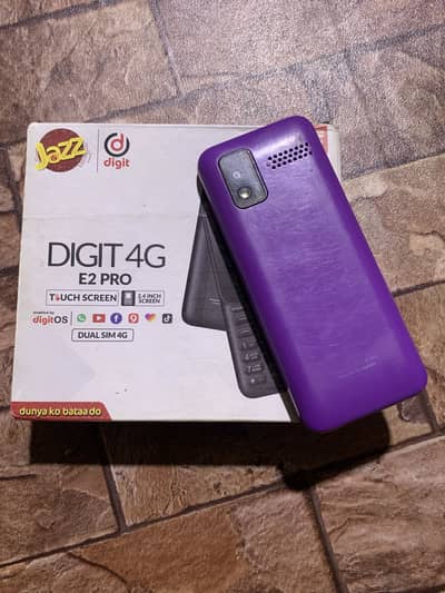 Jazz digit 4g E2 pro for sale