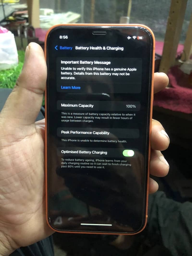 Apple iPhone XR 0