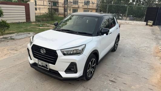 Daihatsu Rocky G Premium 2020