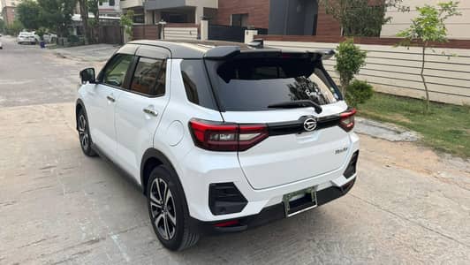 Daihatsu Rocky G Premium 2020