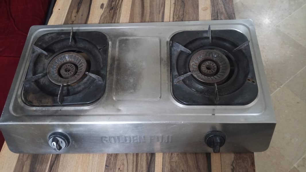 Automatic Stove 0