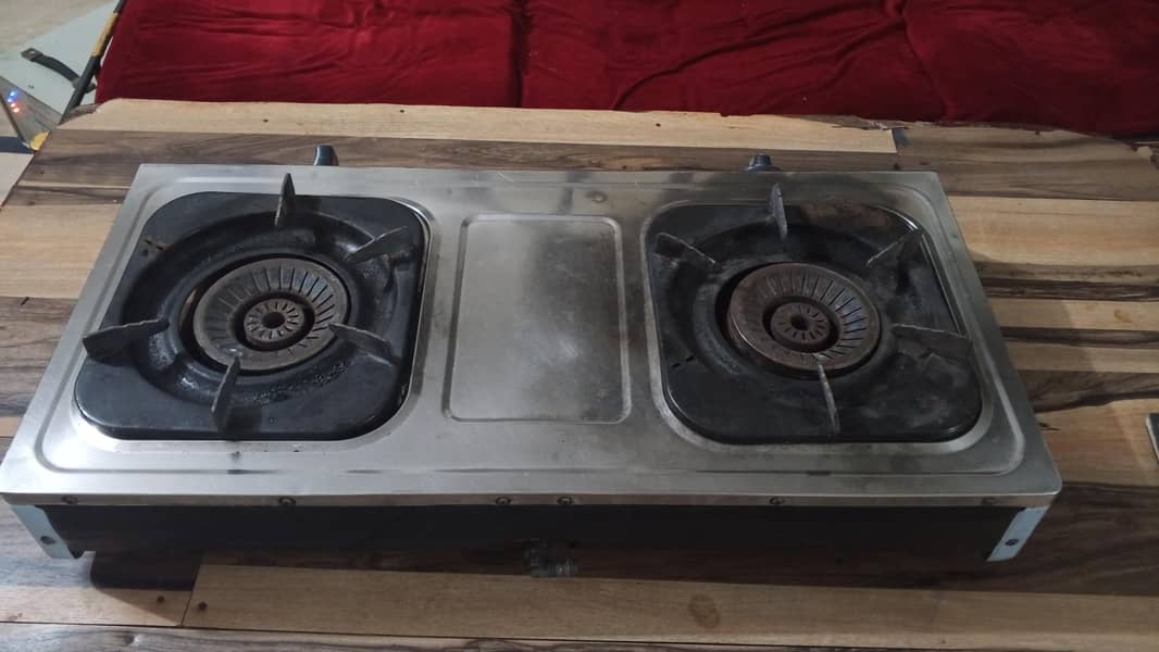 Automatic Stove 1