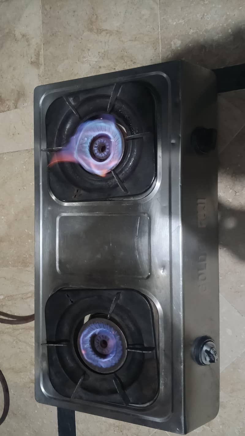 Automatic Stove 2