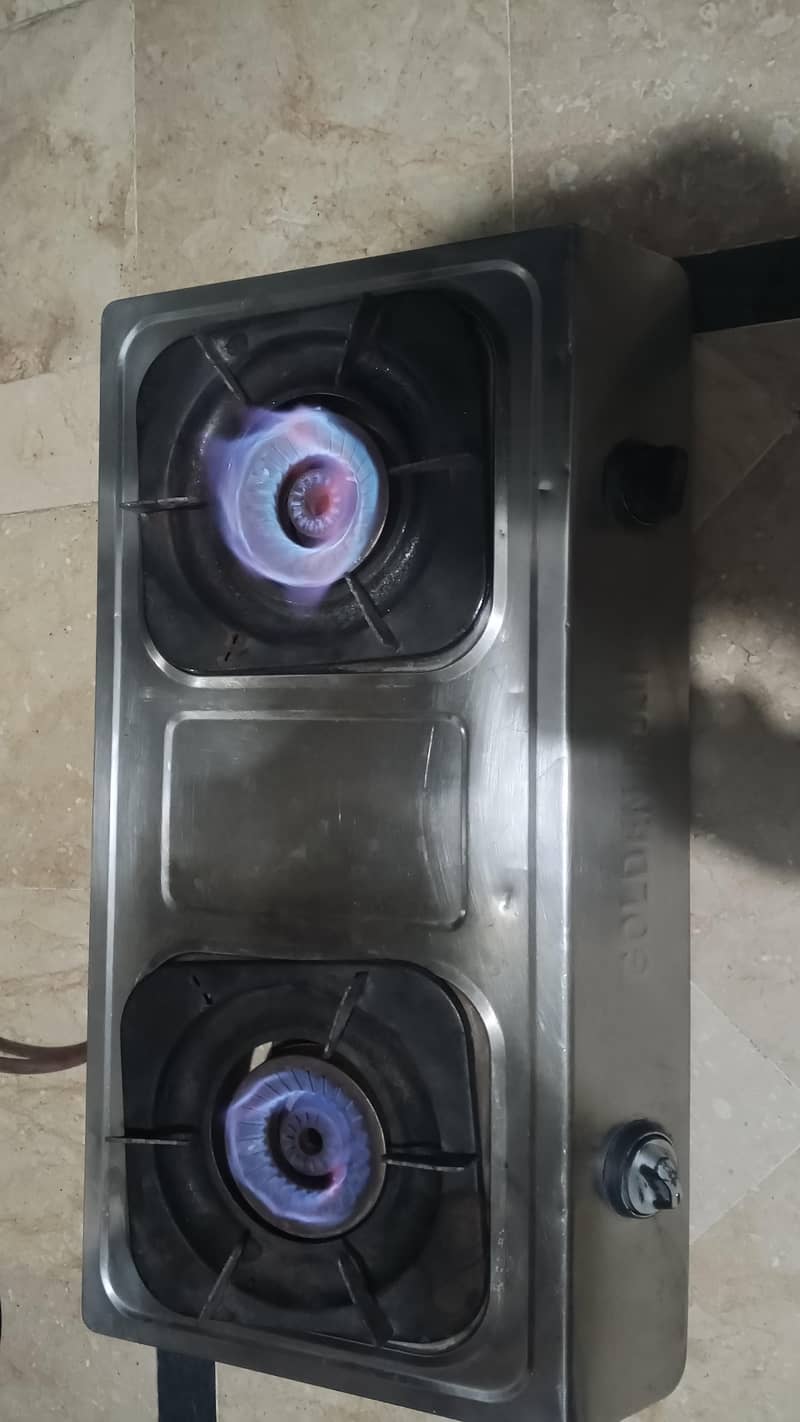 Automatic Stove 3