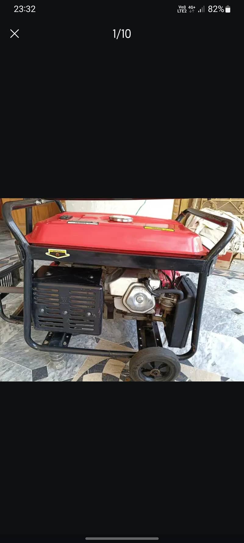 6.5 KWA Generator 1