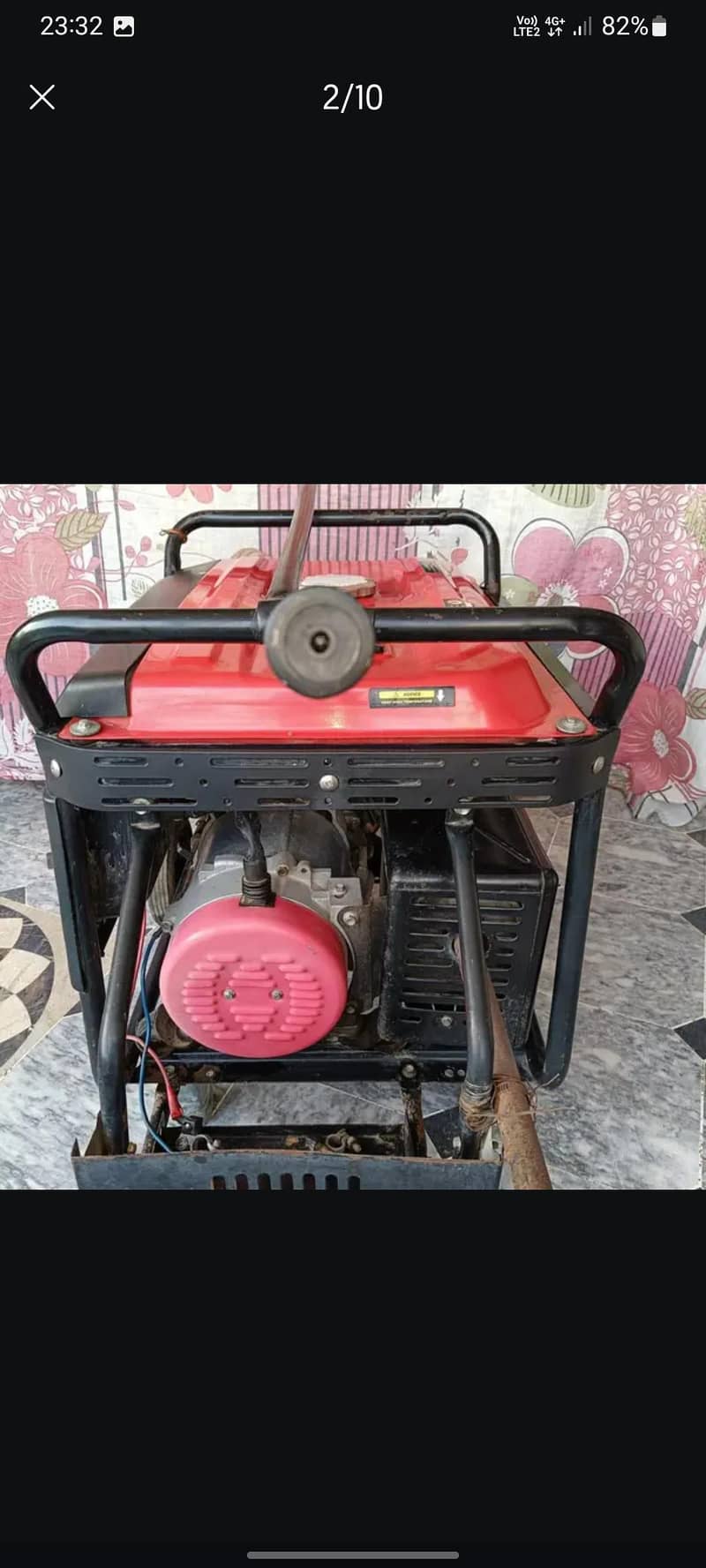 6.5 KWA Generator 2