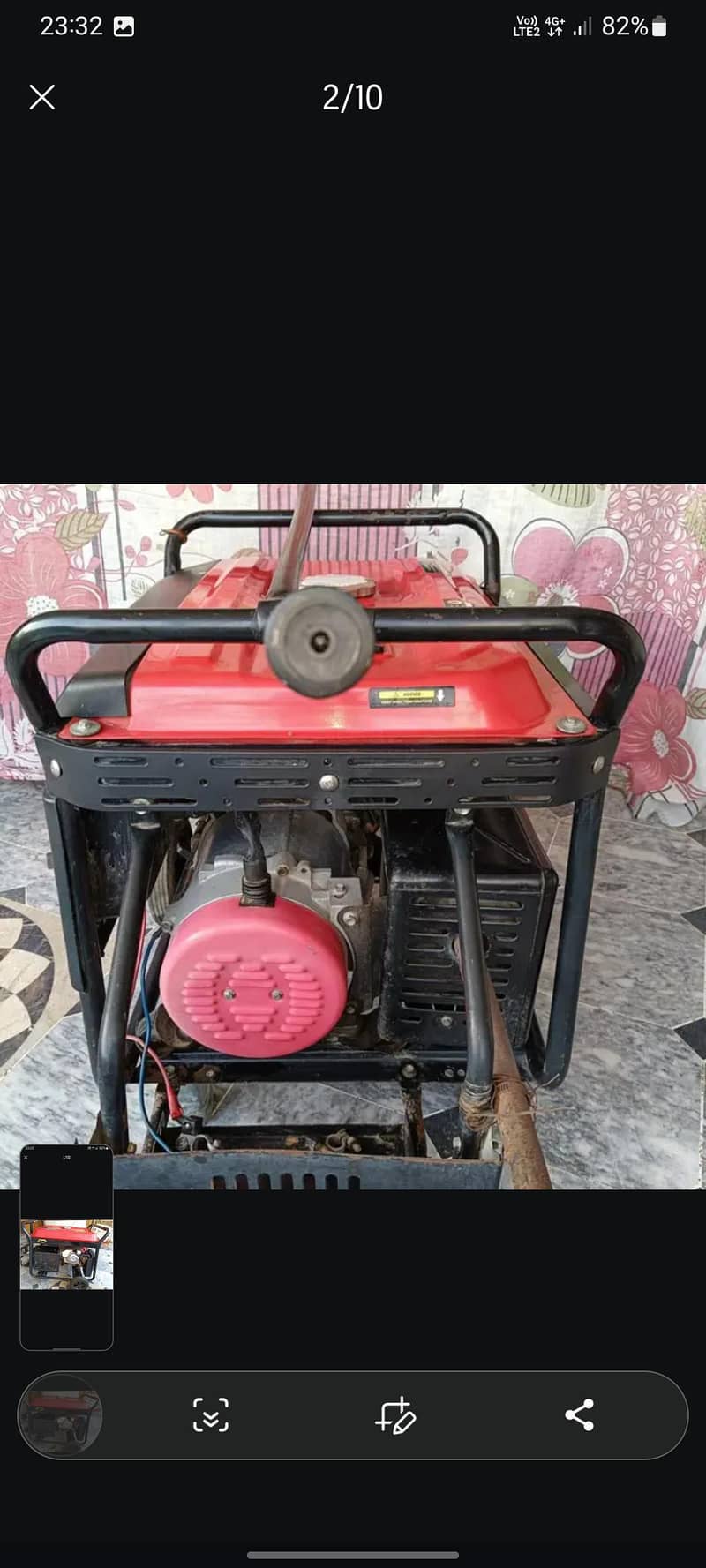 6.5 KWA Generator 3