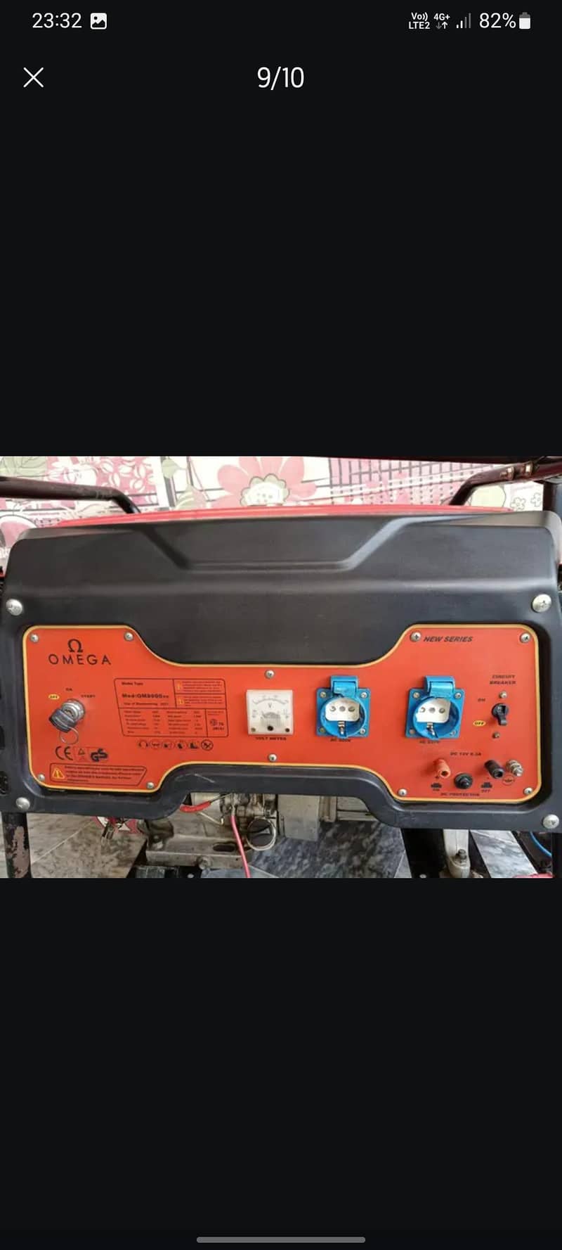 6.5 KWA Generator 4