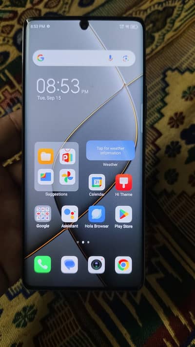 Tecno Spark 20 Pro Plus