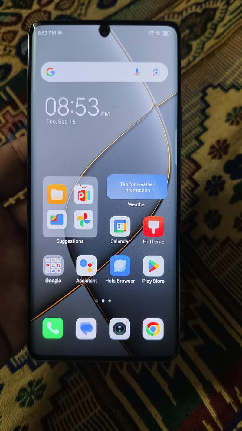 Tecno Spark 20 Pro Plus 0