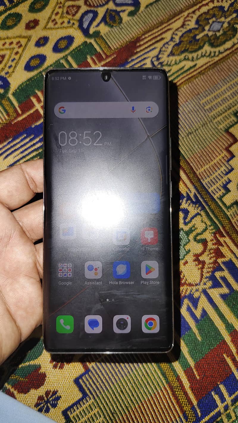 Tecno Spark 20 Pro Plus 5