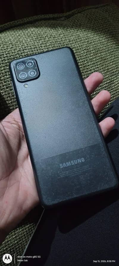 Samsung Mobile A12