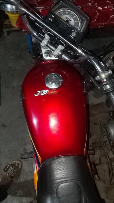 2025 model Honda CD 70 new condition cn 03037955790