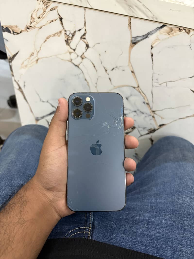 iPhone 12 Pro 3
